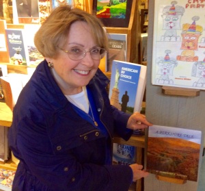 A Berkshire Tale by Claremary P. Sweeney now on the shelves at Northshire Books 
