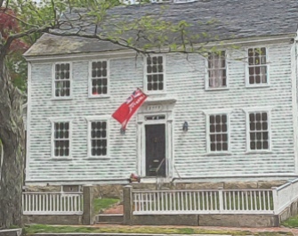Historic Home in Kingston Village