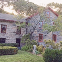 Old Jail House 1793 -1956